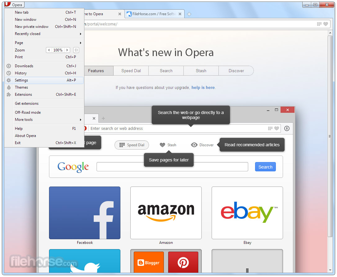 download opera vpn for windows 10